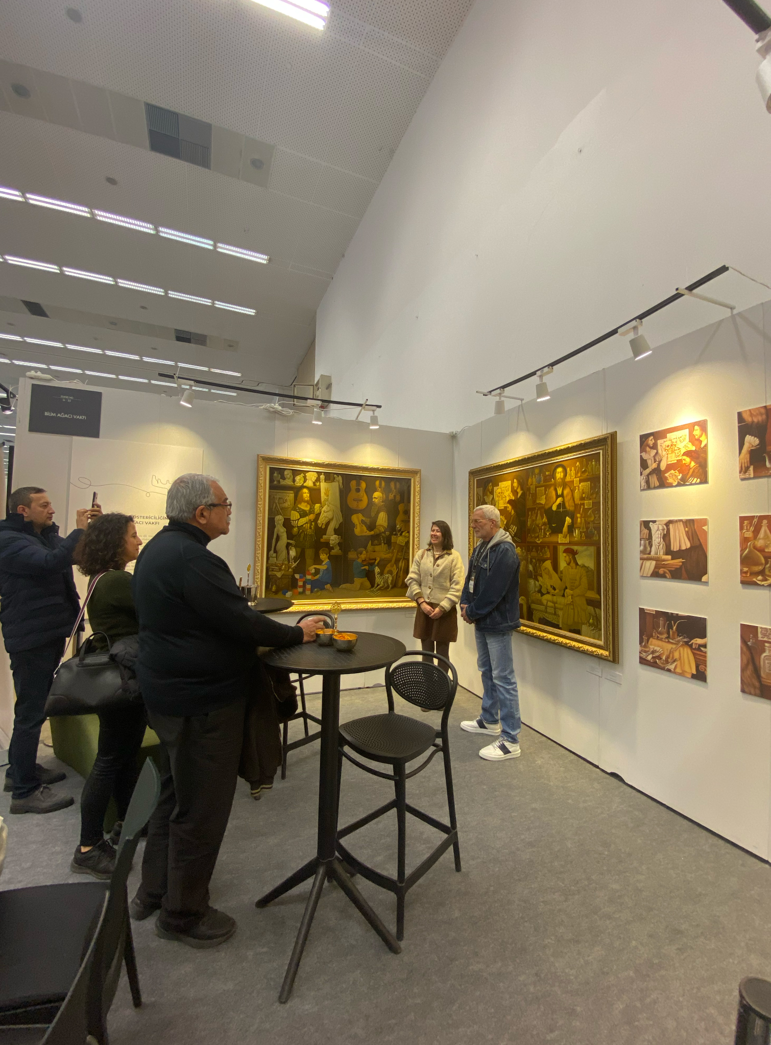 2023 ARTANKARA Çağdaş Sanat Fuarı