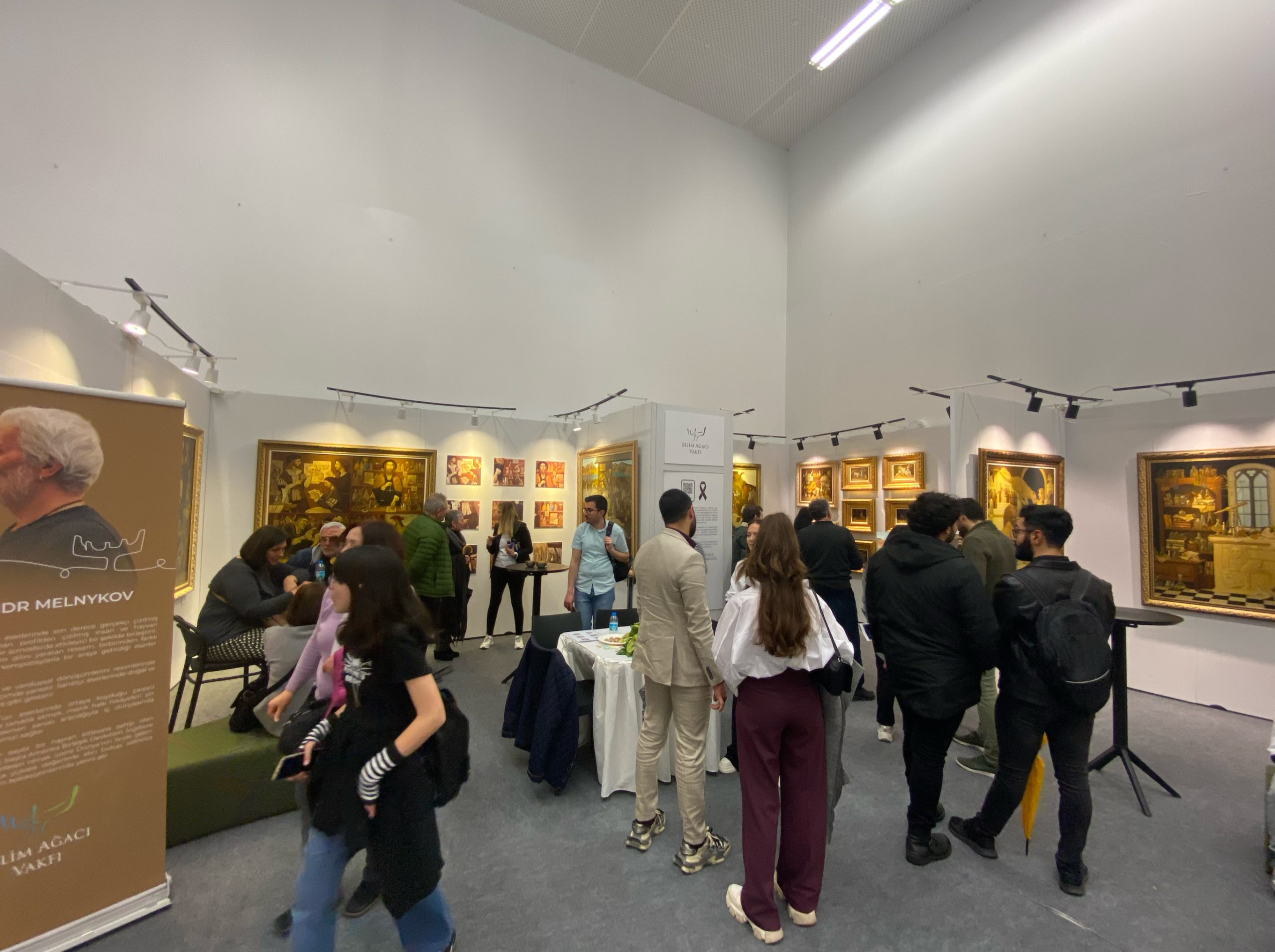 2023 ARTANKARA Çağdaş Sanat Fuarı