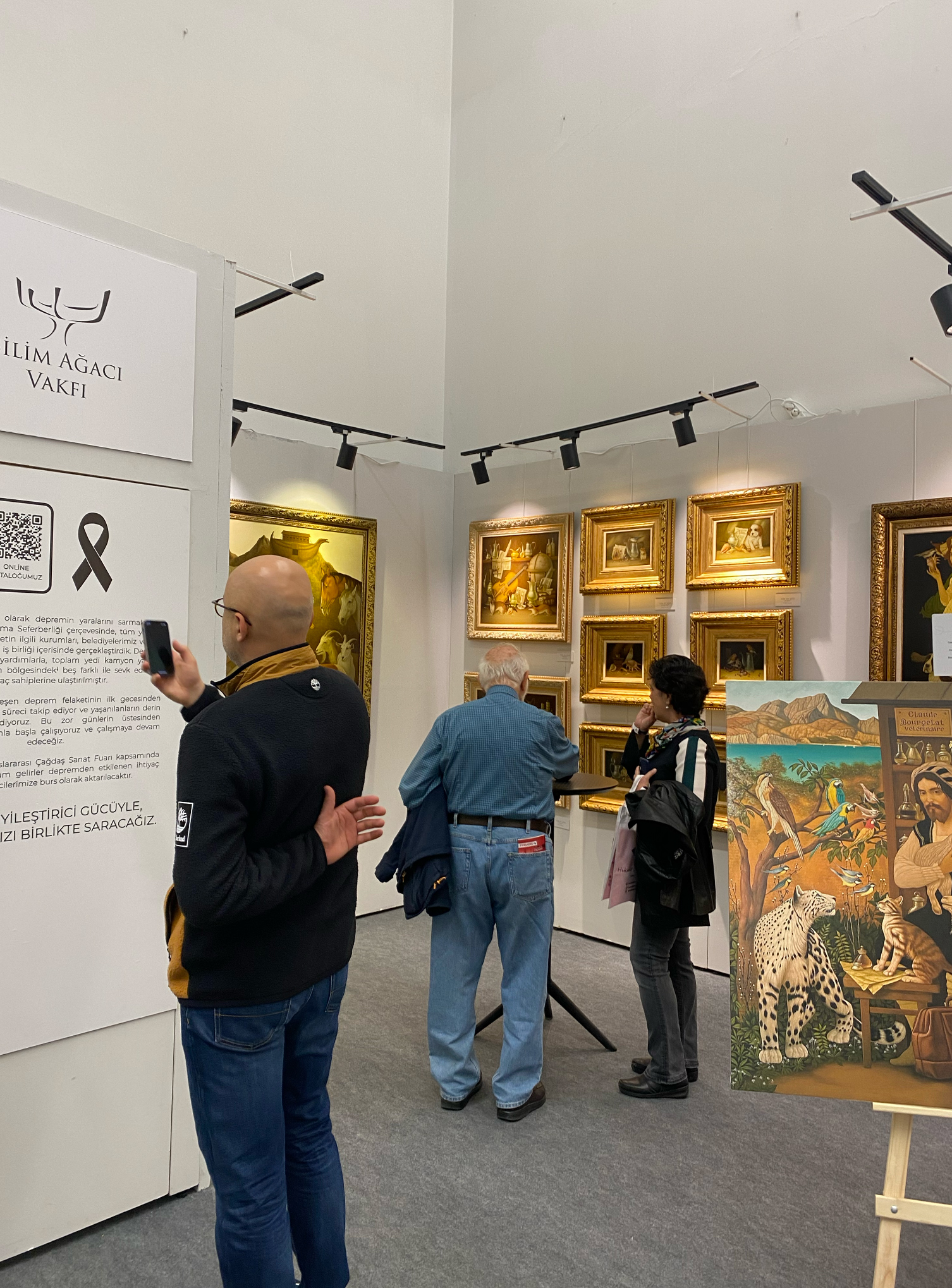 2023 ARTANKARA Çağdaş Sanat Fuarı